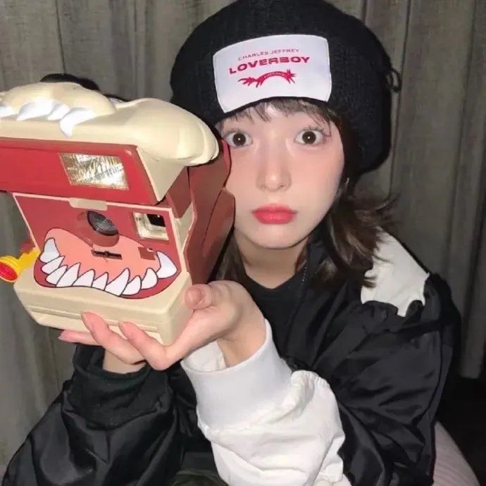 原来这就是爱啊