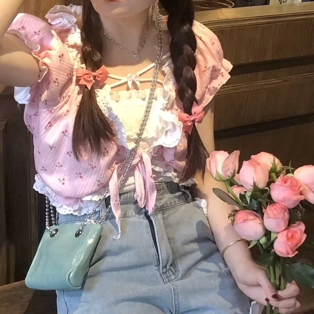 野女孩
